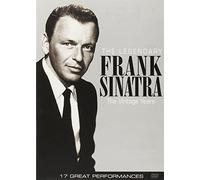 Frank Sinatra: The Legendary Frank Sinatra [DVD]