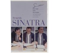Frank Sinatra: The Man And His Music [DVD]