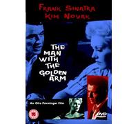 Frank Sinatra - The Man With The Golden Arm [DVD] [1955]