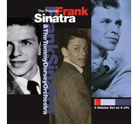 Frank Sinatra The Popular Frank Sinatra Vol. 1-3 (Vinyl) (US IMPORT)