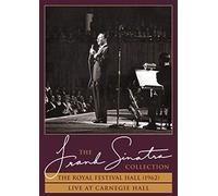 Frank Sinatra: The Royal Festival Hall (1962)/Live At Carnegie... [DVD] [2017]