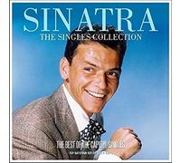 The Singles Collection [3LP Gatefold White Vinyl], Frank Sinatra, lp_record, New