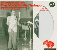 Frank Sinatra - The Voice in Via Asiago [Italian Import]