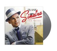 Frank Sinatra : The Voice VINYL 12" Album Coloured Vinyl (Limited Edition)