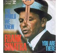 Frank Sinatra - The world we knew (over and over) - You are there