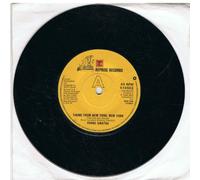Frank Sinatra - Theme From New York New York / That's What God Looks Like To Me [7" Vinyl]