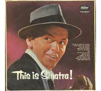Frank Sinatra - This Is Sinatra! - Capitol Records - LCT 6123