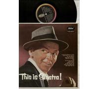 FRANK SINATRA - THIS IS SINATRA - LP VINYL