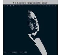 FRANK SINATRA "TRILOGY: PAST, PRESENT& FUTURE" 2 CD NEW