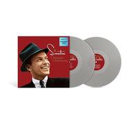 Frank Sinatra - Ultimate Christmas - 2LP, Silver Sparkle [Vinyl LP] [VINYL]
