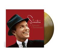 FRANK SINATRA - ULTIMATE CHRISTMAS (GOLD vinyl LP) new sealed vinyl