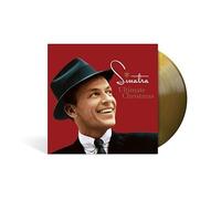Frank Sinatra - Ultimate Christmas (Amazon Exclusive Gold Vinyl) [VINYL]