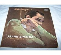 Frank Sinatra - W855 LP A1 Where Are You VINYL