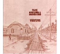 FRANK SINATRA "WATERTOWN" CD NEW