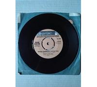 FRANK SINATRA - when somebody loves you 45 rpm single