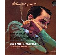 FRANK SINATRA - Where are you ? (1957, RI#caps2600181) [Vinyl LP]