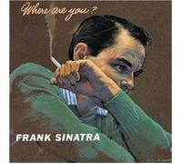 FRANK SINATRA "WHERE ARE YOU" CD 16 TRACKS NEW