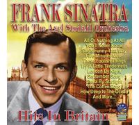 Frank Sinatra with Axel Stordahl & His Orchestra - Hits In Britain