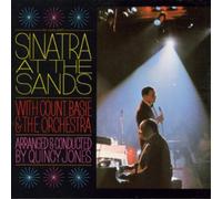 Frank Sinatra with Count Basie and His Orches Sinatra at the Sa (CD) (US IMPORT)