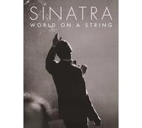 Frank Sinatra World On a String (CD) Box Set with DVD (US IMPORT)