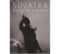 FRANK SINATRA - WORLD ON A STRING (LIMITED 4CD+DVD BOXSET) 4 CD+DVD NEW