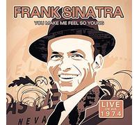 Frank Sinatra - You Make Me Feel So Young Live 1974
