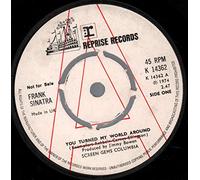 Frank Sinatra - You Turned My World Around