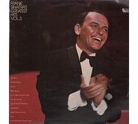 Frank Sinatra's Greatest Hits, Vol.3 [Vinyl LP]