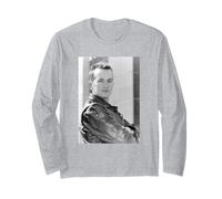 Frank Skinner Comedian Fantasy Football League Host 1990 Long Sleeve T-Shirt