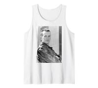 Frank Skinner Comedian Fantasy Football League Host 1990 Tank Top