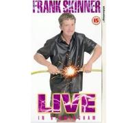 FRANK SKINNER - LIVE IN BIRMINGHAM dvd