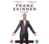 Frank Skinner Live - Man in a Suit [DVD]