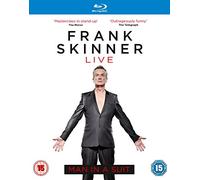Frank Skinner: Man in a Suit (Blu-ray)