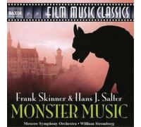 Moscow So:Stromberg - SALTER / SKINNER: Monster Music
