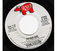 Frank Stallone - Far From Over