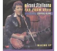 FRANK STALLONE - FAR FROM OVER 7 INCH (7" VINYL 45) GERMAN RSO 1983