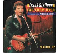 Frank Stallone - Far from Over [Import] [VINYL]