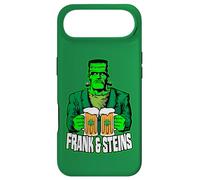 Frank & Steins St. Patrick's Day Frankenstein Monster Beer Case for iPhone Air