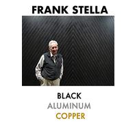 Frank Stella: Black Aluminum Copper
