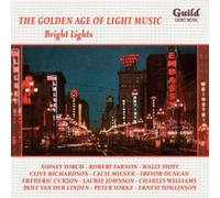Various - Frank Sterling, Stuart Crombie: Bright Lights