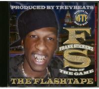 Frank Stickemz - The Flashtape (CD) - Westcoast Blues