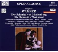 Frank Strobel - Der Schmied Von Marienburg [New CD]
