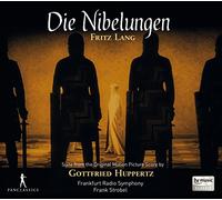 Frank Strobel/hr-Sinfonieorchester - Gottfried Huppertz - Die Nibelungen (excerpts)