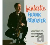 Frank Strozier - The Fantastic Frank Strozier