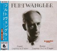 Frank:Symphony in d Minor/Brah