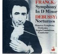 Frank: Symphony in D Minor / Debussy: Nocturnes