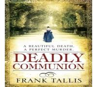 Frank Tallis Deadly Communion Paperback Book Frank Tallis Multicolor