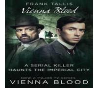 Frank Tallis Vienna Blood Paperback Book Frank Tallis Multicolor