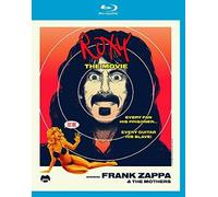 FRANK & THE MOTHERS ZAPPA - ROXY-THE MOVIE BLU-RAY NEW