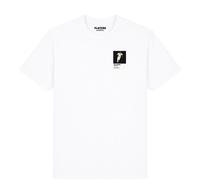 Frank Thomas White Sox Baseball Icon Frame Men's T-Shirt - White / XL